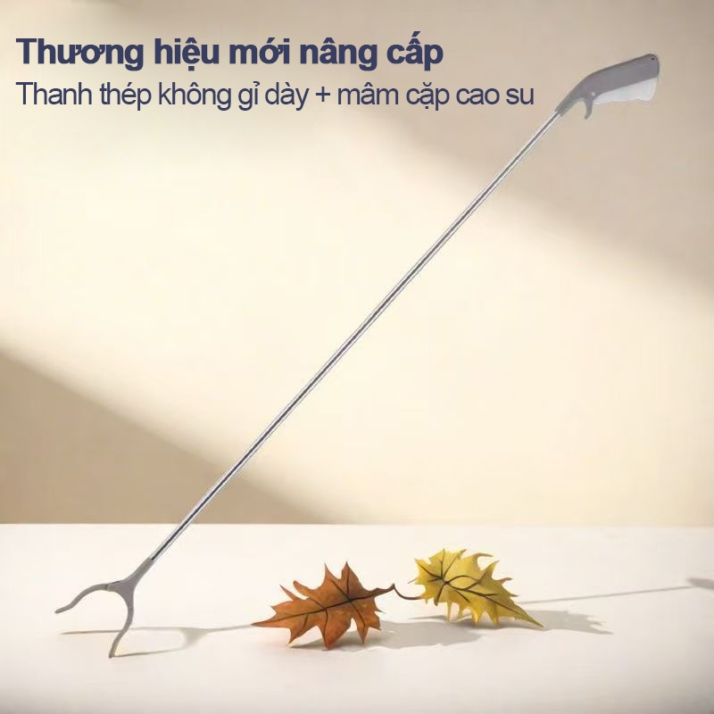 Cây gắp đồ đa năng-Gậy gắp rác inox 304 | Shopee Việt Nam