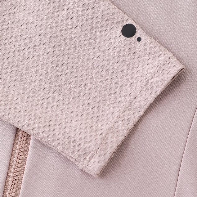 C111II - Áo Đạp Xe MBO Nữ Misty Pink
