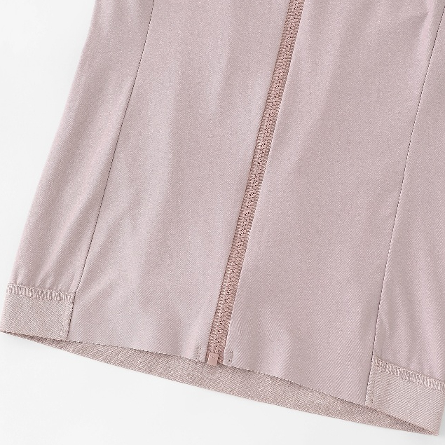 C111II - Áo Đạp Xe MBO Nữ Misty Pink