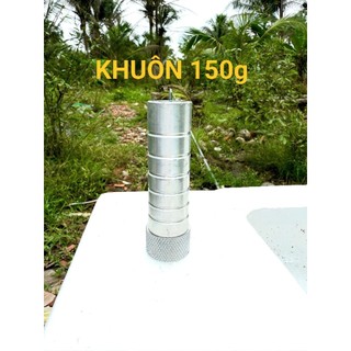 Khuôn Đổ Chì Câu Cá - Khuôn Đúc Chì Câu Cá - Chì Xuyên Tâm