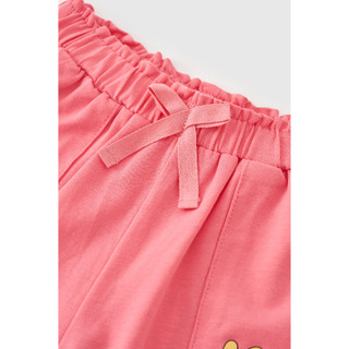 Quần short thun bé gái Rabity 933.902