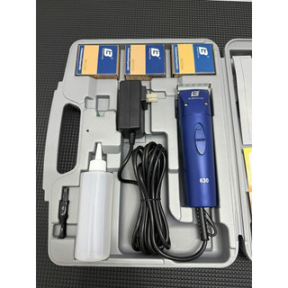 Tông đơ Lb630 tông điện cắt lông chó siêu khoẻ 4 lưỡi-ChuChu Pet