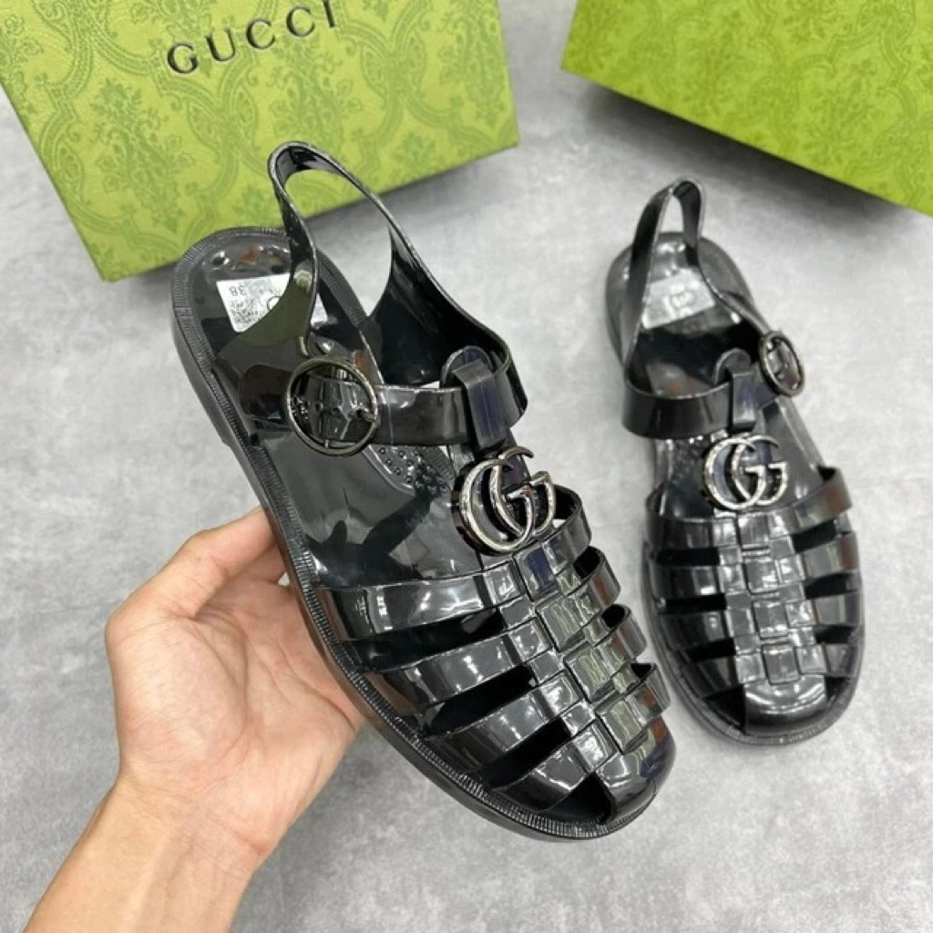 Dép Rọ Nam Nữ Dép Dọ Sandal Dép Quai Da Cao Cấp Phù Hợp nhiều Lứa Tuổi ...