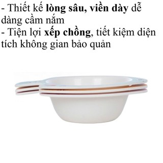 Bát hình cá trẻ em 300ml nhựa VIỆT NHẬT - Bát ăn cơm, canh, ăn dặm cho bé mẫu giáo 6802