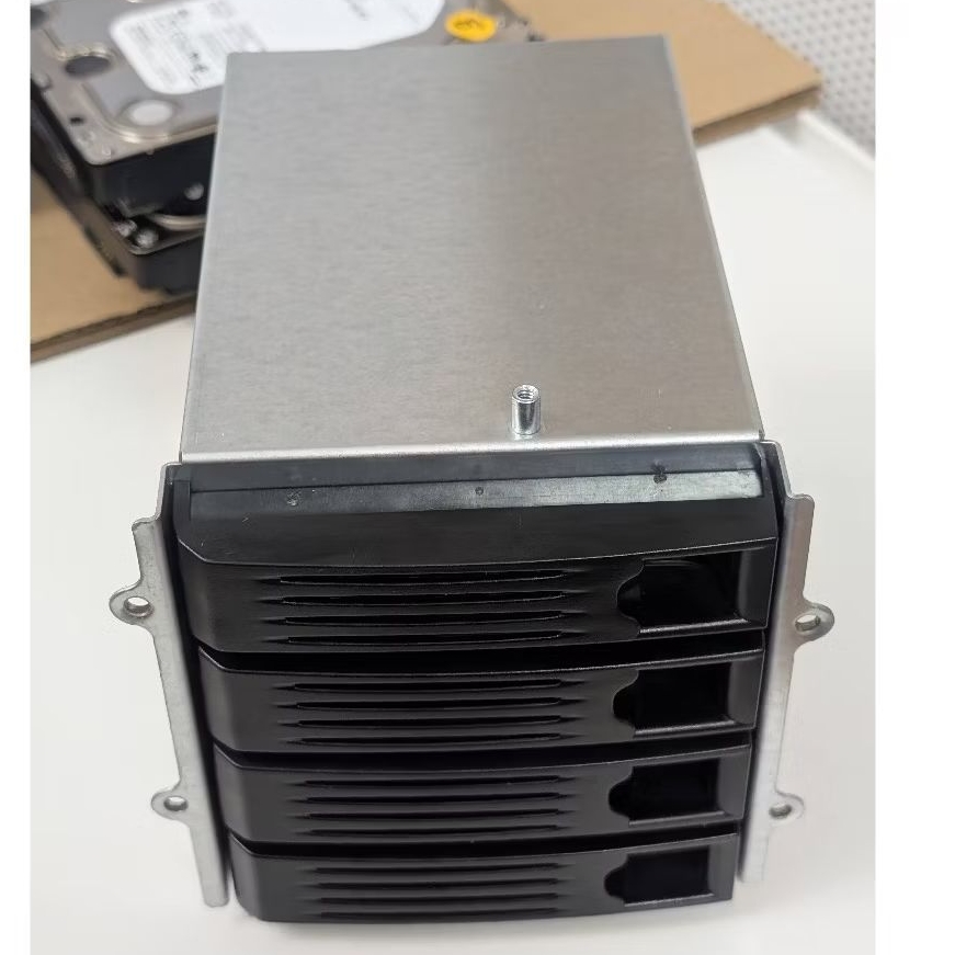 Khay đựng ổ cứng thép không gỉ - Lồng HDD Cage | Shopee Việt Nam