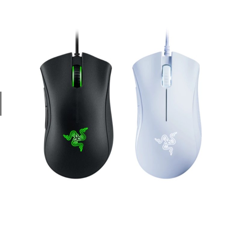 Chuột Gaming Razer DeathAdder Essential | Quang Học 6,400 DPI | 5 Nút ...