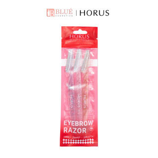 Horus Dao cạo lông mày Eyebrow Razor Pack of 3 (3pcs)
