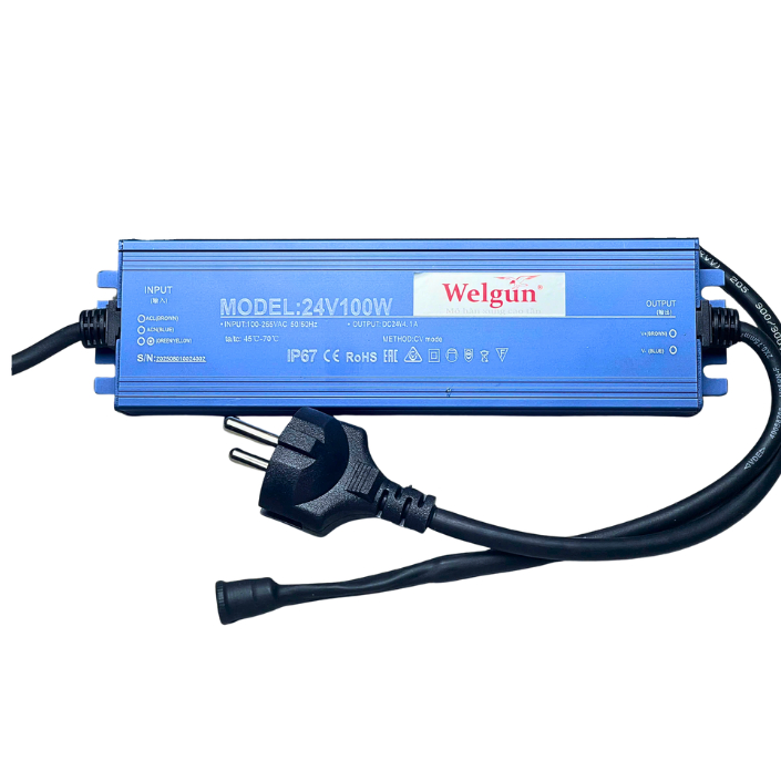 Nguồn Adaptor - Welgun
