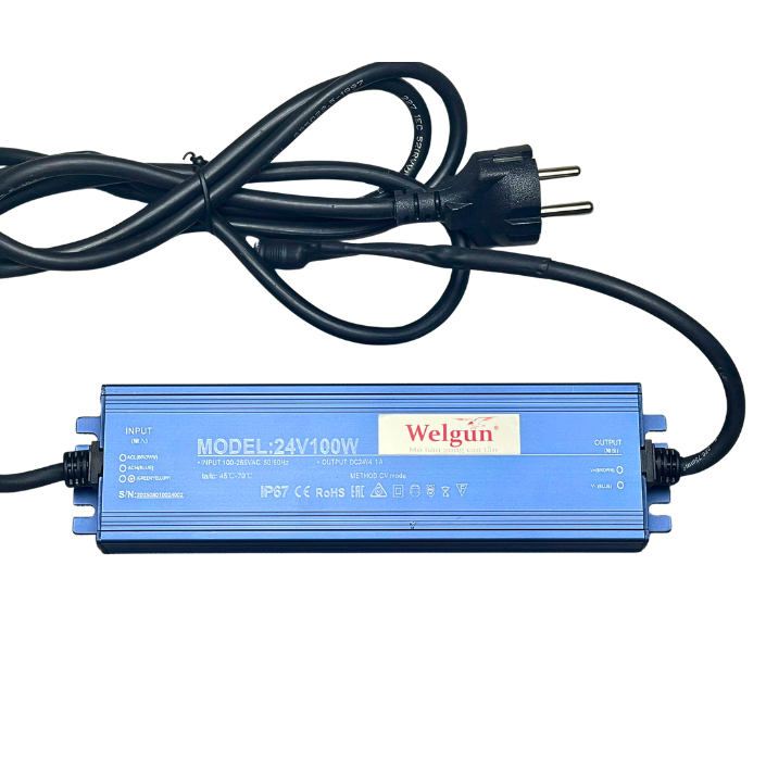 Nguồn Adaptor - Welgun