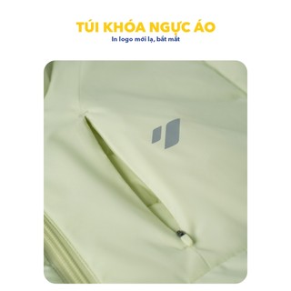 Áo phao nữ YODY 4s Plus siêu ấm siêu nhẹ mũ áo thông minh giấu trong cổ áo WCPJ25F011