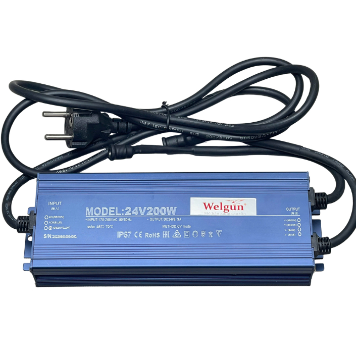 Nguồn Adaptor - Welgun