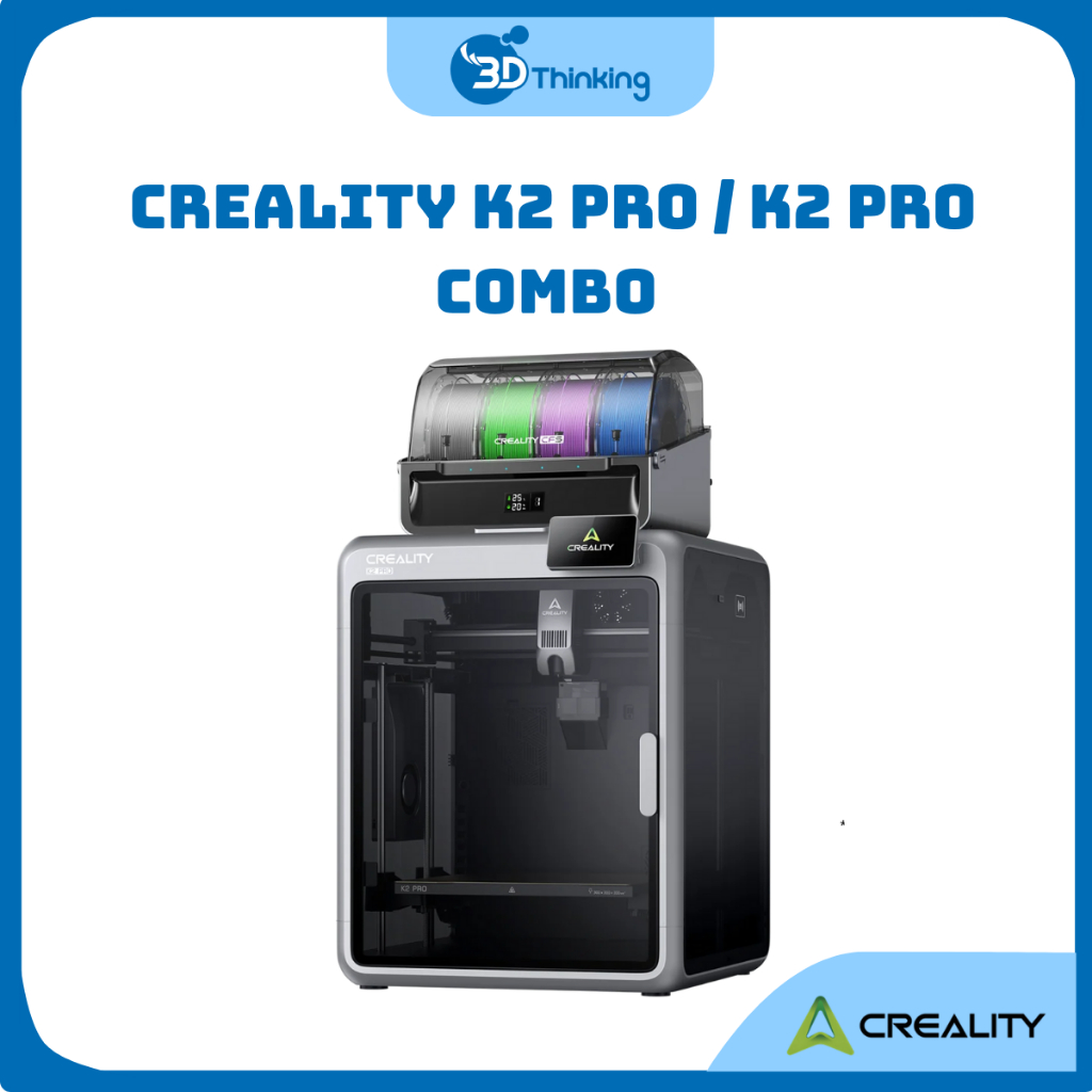 Máy in 3D Creality K2 Pro