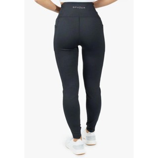 >THANH LÝ<Quần legging nữ SPYDER lưng cao co giãn 4 chiều – Quần tập gym yoga tôn dáng, nâng mông, vải dày mịn