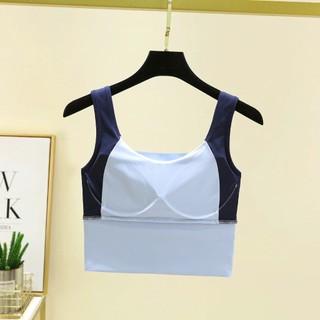 Áo Bra 3005 Tuấn HD Thể Thao Croptop Nữ Đa Năng Mặc Tập Gym/Yoga Vải Thun Poly Cao Cấp Nâng Ngực Nhẹ