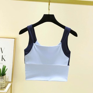 Áo Bra 3005 Tuấn HD Thể Thao Croptop Nữ Đa Năng Mặc Tập Gym/Yoga Vải Thun Poly Cao Cấp Nâng Ngực Nhẹ