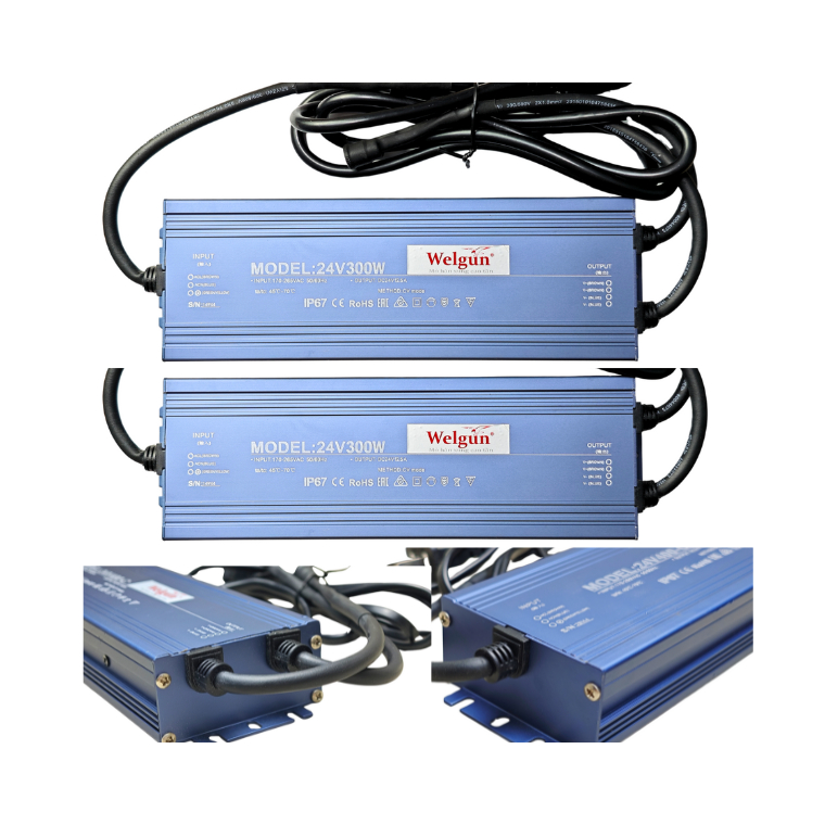 Nguồn Adaptor - Welgun