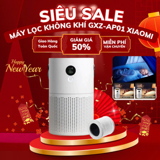 Máy Lọc Không Khí GXZ-AP01 Youpin - Hấp Thụ Các Phân Tử Không Khí Khắp Phòng Đảm Bảo Sức Khỏe