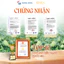 KINKA Cà phê sữa 3in1 - 180g (10 gói x 18g) Cà phê hòa tan