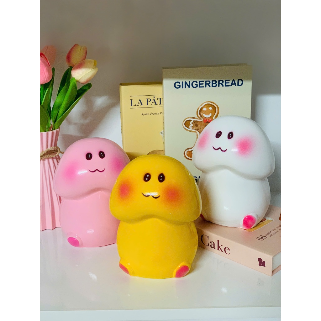 Con Ciu cute siêu dễ thương, siêu xinh | Quà tặng, trang trí, tiết kiệm ...