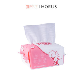 Khăn khô đa năng Horus Soft Cotton Tissue 80pcs