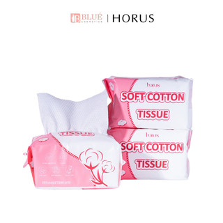 Khăn khô đa năng Horus Soft Cotton Tissue 80pcs