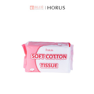 Khăn khô đa năng Horus Soft Cotton Tissue 80pcs