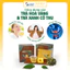 KINKA - Trà Hoa Vàng Gia Lai & Trà Xanh Cổ Thụ - EVERGREEN 20 gói x 2g
