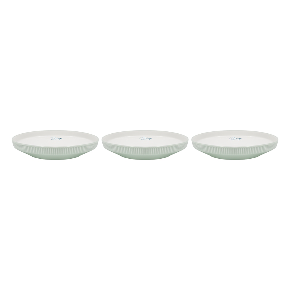 Bộ 3 đĩa tròn sâu lòng Elmich RoseDesign EL-0241