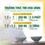 KINKA Trà hoa vàng Gia Lai - Set trà Phúc Duyên - OCOP 4 sao | 50g hoa trà hoa vàng sấy thắng hoa