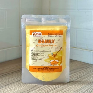 100g Bột rắc hương bơ mật ong Bonny ADFOOD – dùng cho popcorn, khoai tây chiên, gà rán, snack và trang trí món ăn
