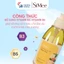 Sữa Tắm Nước Hoa SiMee - Hương Hoa trà dịu nhẹ - Sữa tắm dưỡng ẩm, thơm lâu, sạch da mềm mịn 480ml