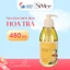 Sữa Tắm Nước Hoa SiMee - Hương Hoa trà dịu nhẹ - Sữa tắm dưỡng ẩm, thơm lâu, sạch da mềm mịn 480ml