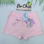 Quần Lót đùi cho bé gái size 8-35 ký cotton kháng khuẩn, chất liệu mịn đẹp - Đồ Lót Bơ Chíp
