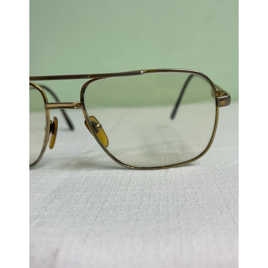 kính phi công retro - mặt vừa & to