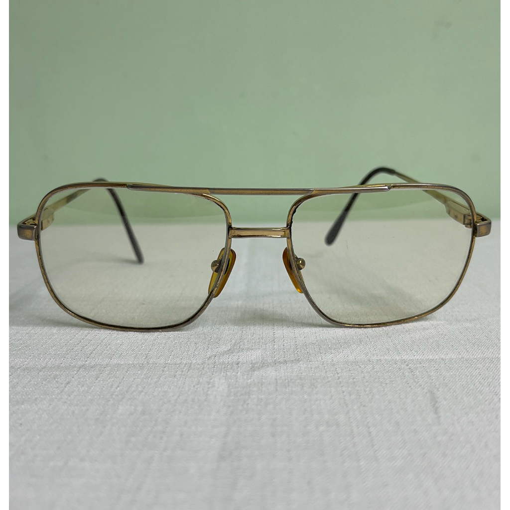 kính phi công retro - mặt vừa & to