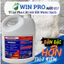 Nước Tẩy Dàn Lạnh WinPro KHÔNG CHẠM 3L8 với tỉ lệ pha 1/5 tẩy rửa phục hồi máy lạnh