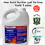 Nước Tẩy Dàn Lạnh WinPro KHÔNG CHẠM 3L8 với tỉ lệ pha 1/5 tẩy rửa phục hồi máy lạnh