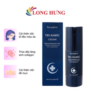 Kem dưỡng trẻ hoá da Pharmaform Tri-Xamic Cream (30ml)