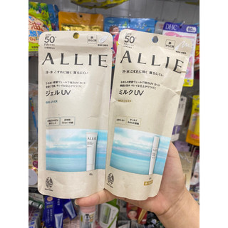 Kem chống nắng Kanebo Allie Uv của Nhật, Extra UV Gel, 90g