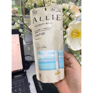 Kem chống nắng Kanebo Allie Uv của Nhật, Extra UV Gel, 90g