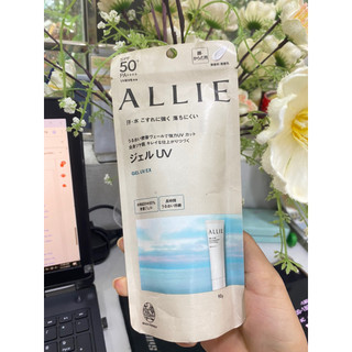 Kem chống nắng Kanebo Allie Uv của Nhật, Extra UV Gel, 90g