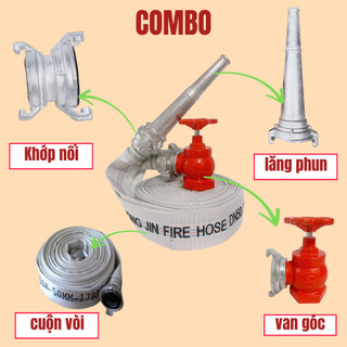 Khớp nối hỗn hợp chuyển đổi đầu nối AB giữa các vòi DN50-DN65