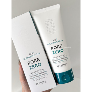 Dòng sản phẩm cho da dầu BE THE SKIN BHA+ Pore Zero