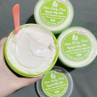 [Sỉ 3 - 5 hủ] KEM BODY THÁI NGUYỄN THUÝ KIỀU DƯỠNG DA