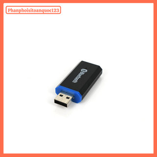 USB Bluetooth YET M1 Cho Loa, Amply – Nhận Tín Hiệu Bluetooth Không Dây, Jack 3.5mm, Dễ Dàng Kết Nối