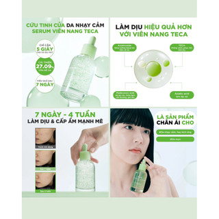 Tinh chất ABIB Heartleaf Calming/Glutathiosome Dark Spot Vita Drop 50ml