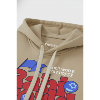 Áo nỉ mũ hoodie dài tay bé trai Rabity 915.002