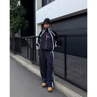 Áo khoác nỉ GENESIS POLY TRACK JACKET chính hãng Mikenco |TẶNG TÚI GIẤY|