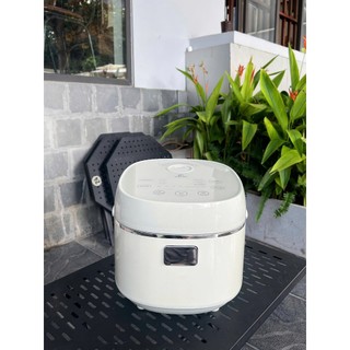 Nồi Cơm Điện Tử Kailer KL-RC2028 1.8L Lòng Nồi Vân Lục Giác Inox 304 Cao Cấp, Nhiều Chế Độ Nấu Tự Động - Bếp Của Hà