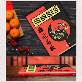 Sách - Mai Hoa Dịch Số - Nguyễn Tuấn Vũ